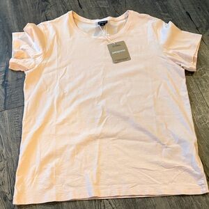 Patagonia regenerative organic certified cotton tee medium NWT